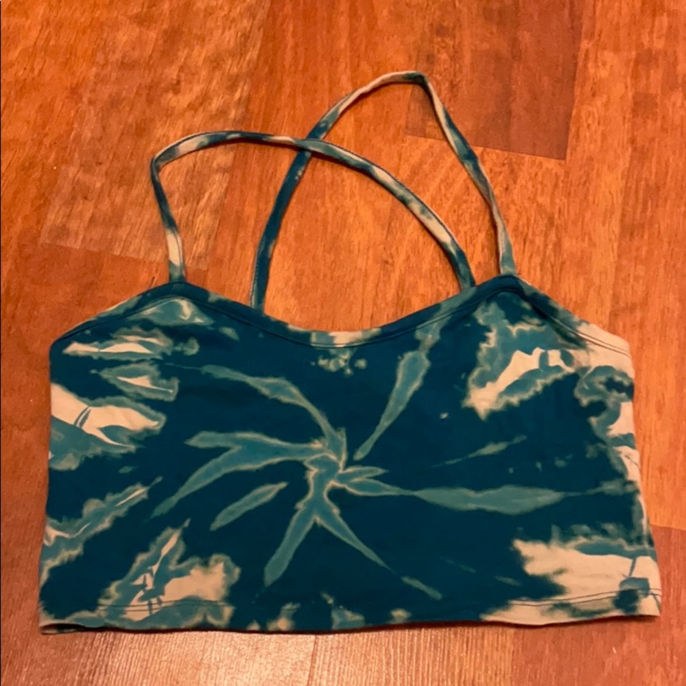 tank crop top